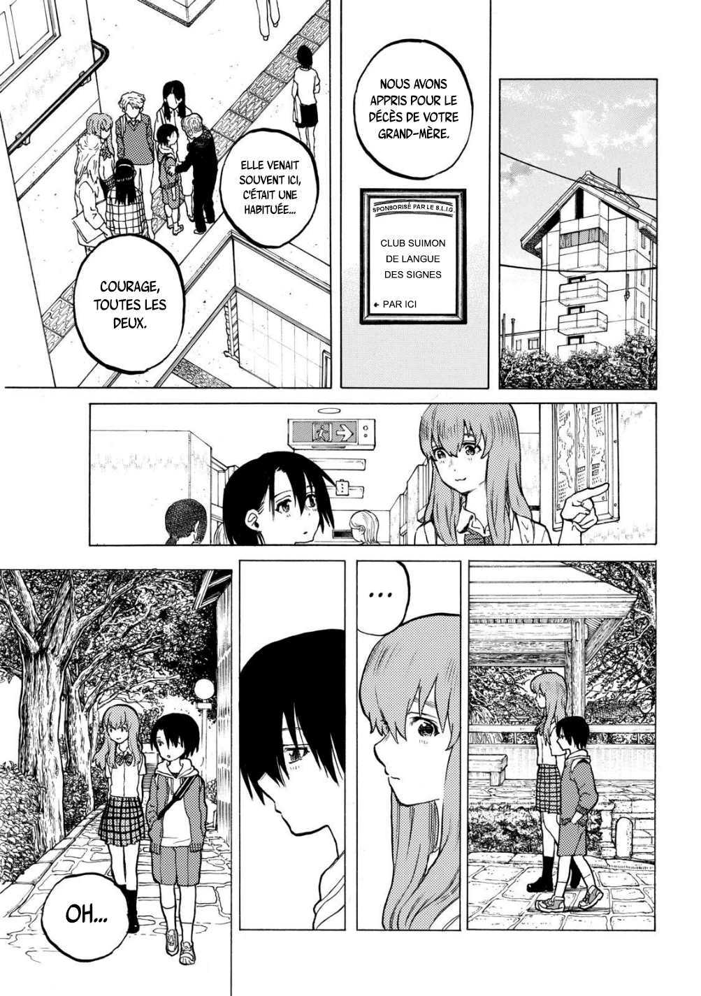  A Silent Voice - Chapitre 4 - 178