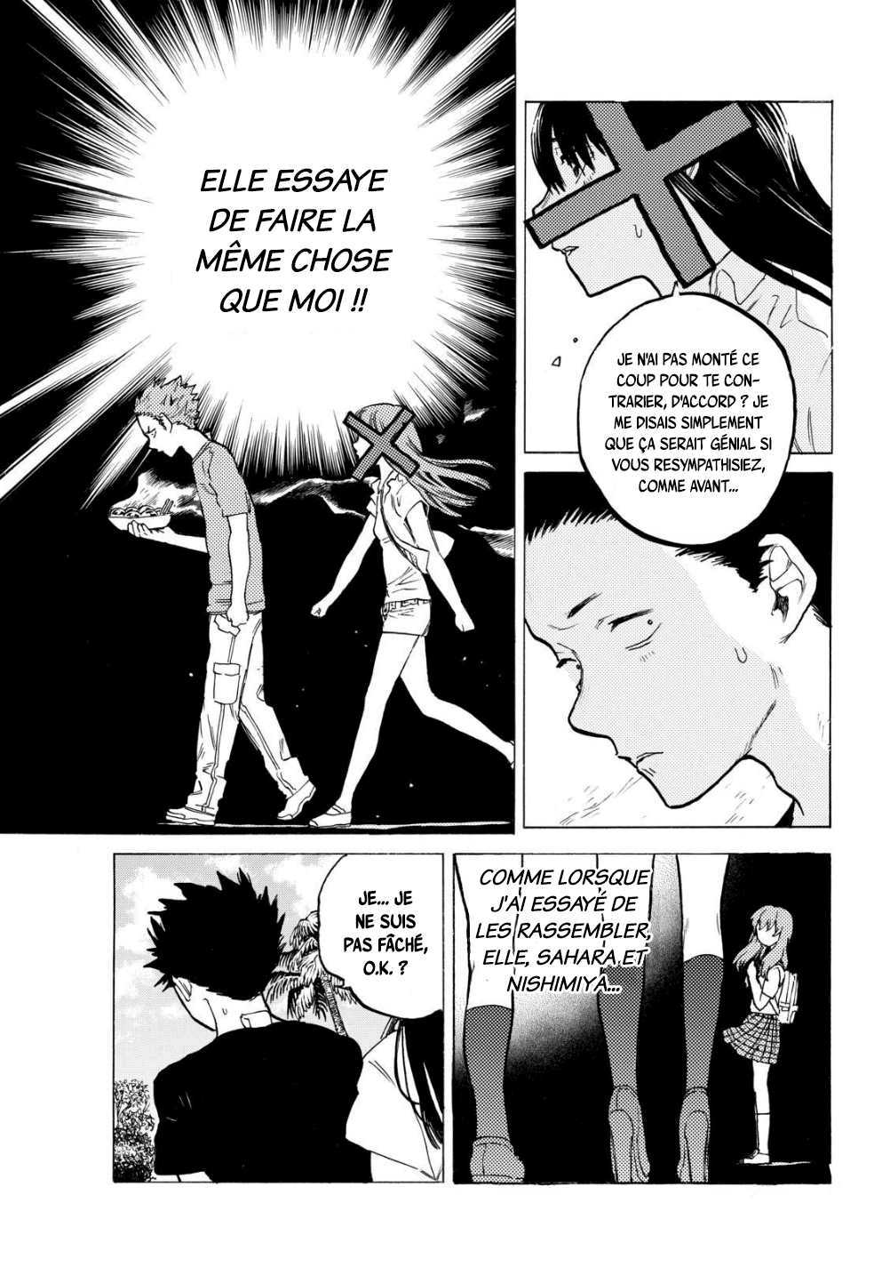  A Silent Voice - Chapitre 4 - 46