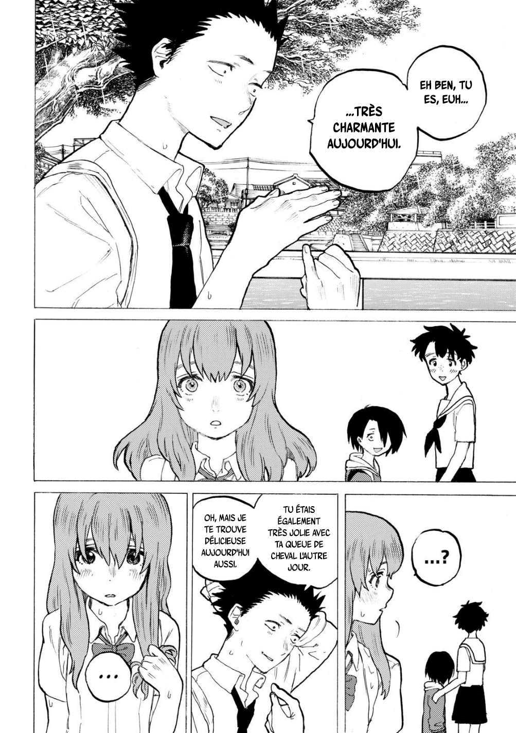  A Silent Voice - Chapitre 4 - 93