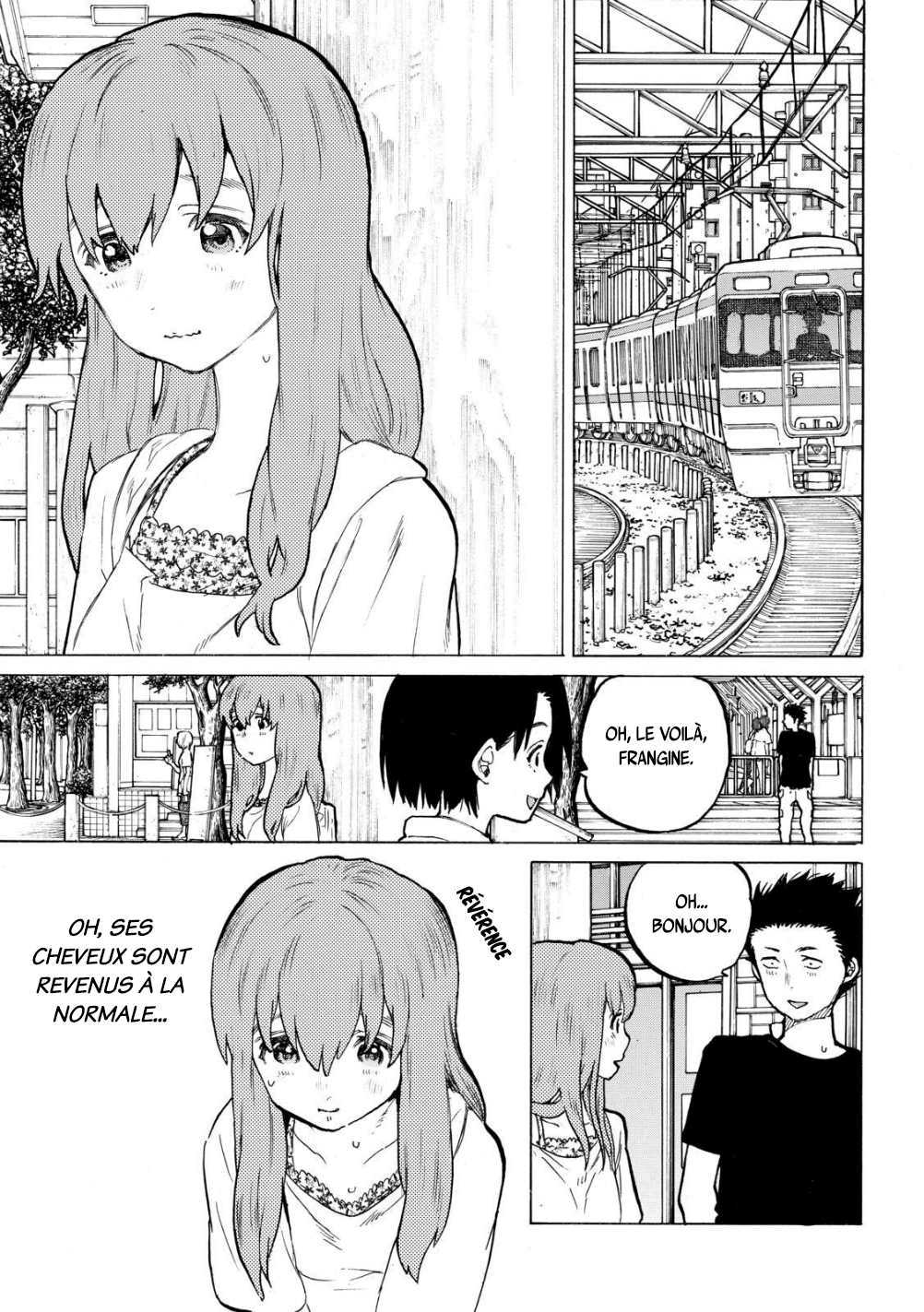  A Silent Voice - Chapitre 4 - 21