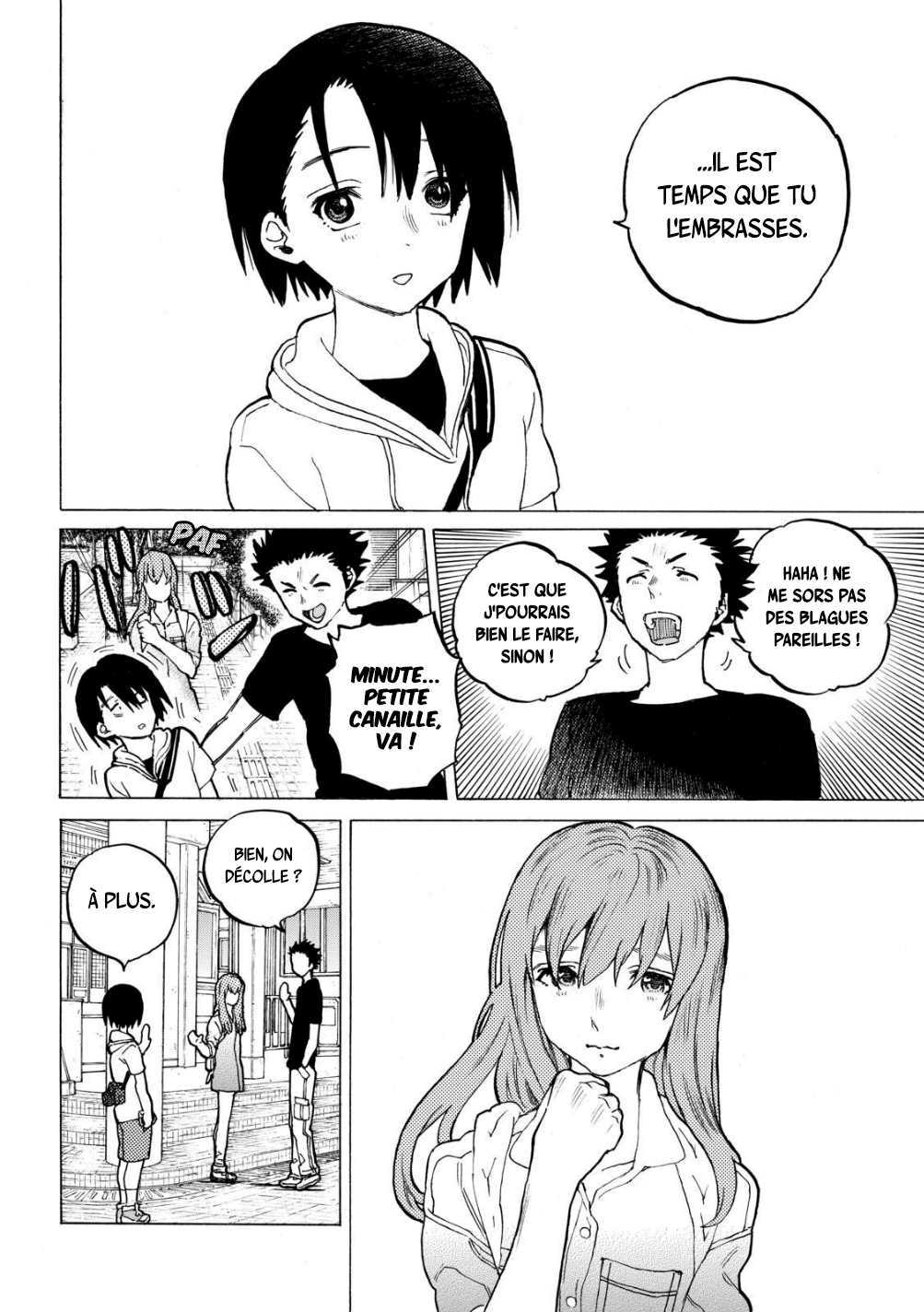  A Silent Voice - Chapitre 5 - 142