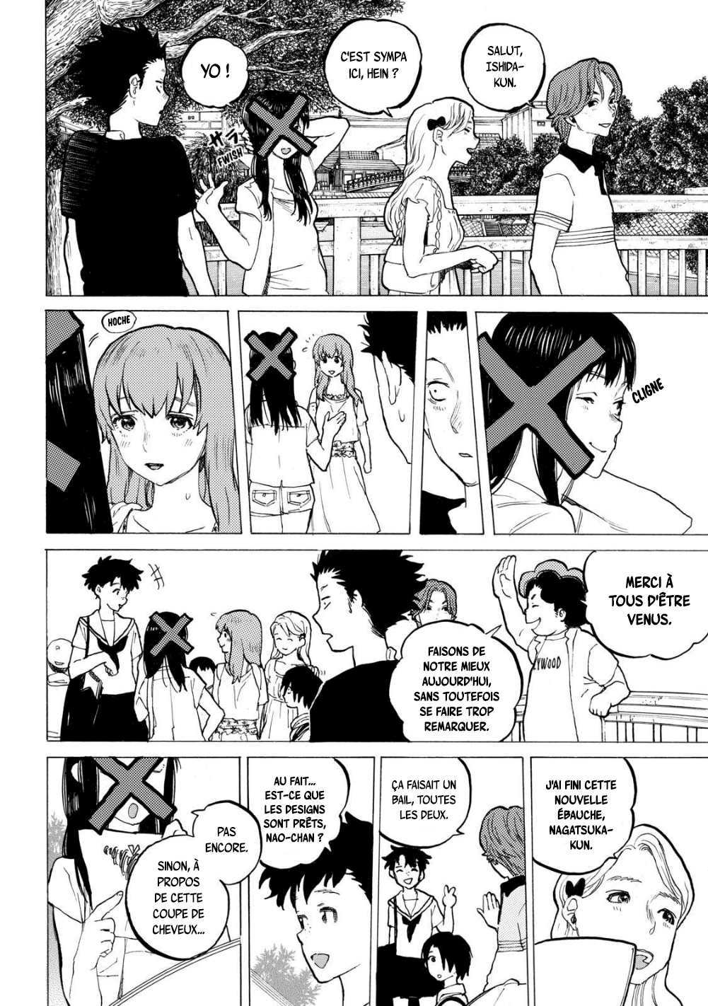  A Silent Voice - Chapitre 5 - 81