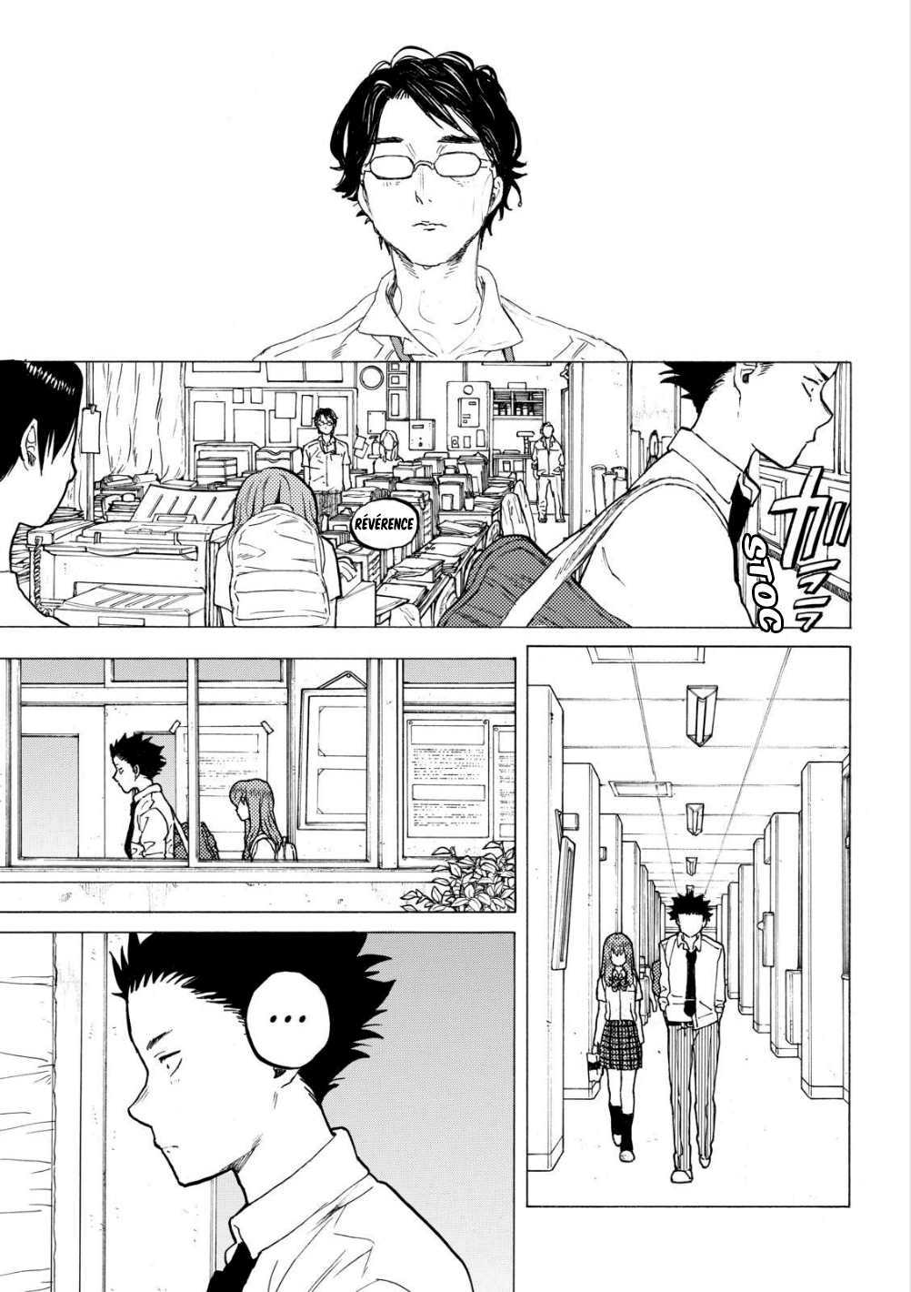  A Silent Voice - Chapitre 5 - 58