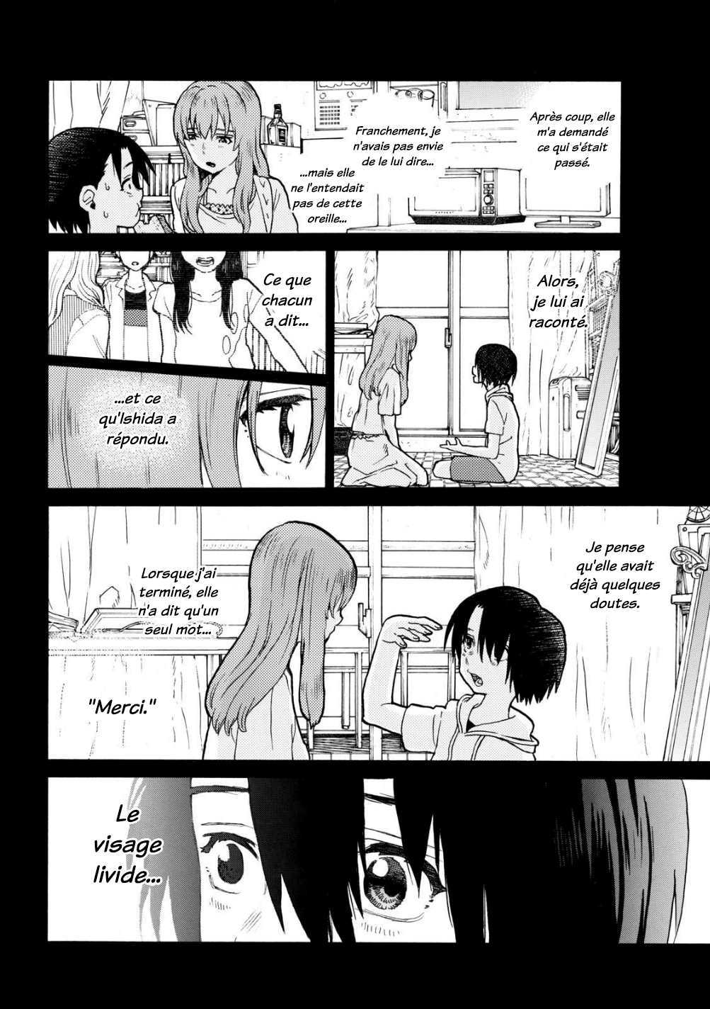  A Silent Voice - Chapitre 5 - 144