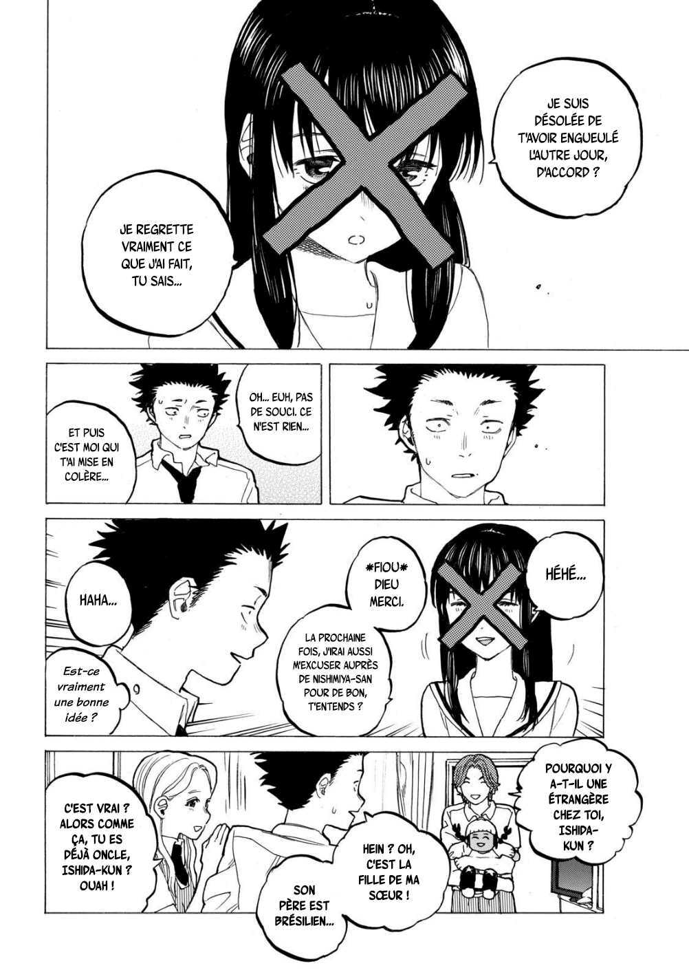  A Silent Voice - Chapitre 5 - 12