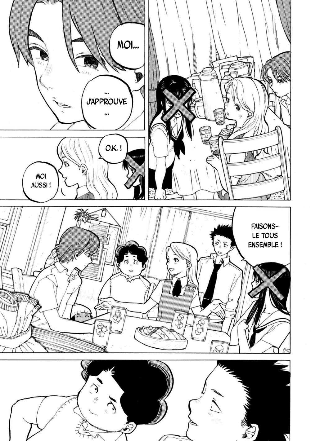  A Silent Voice - Chapitre 5 - 21