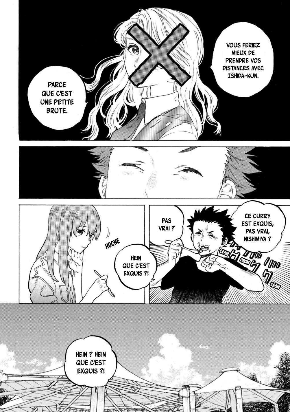  A Silent Voice - Chapitre 5 - 148