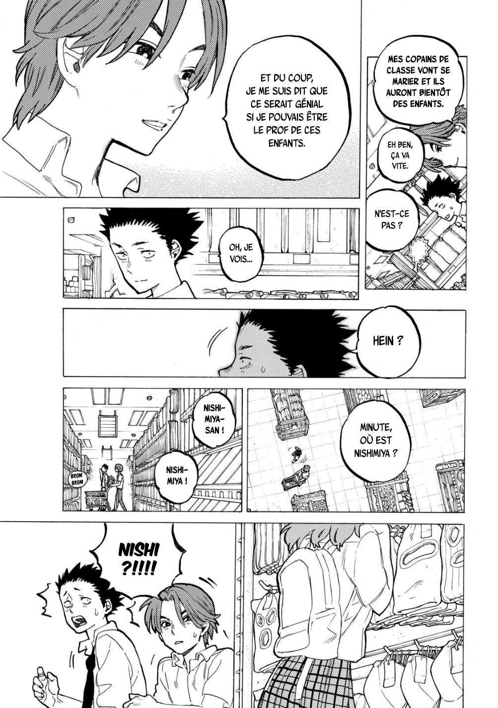  A Silent Voice - Chapitre 5 - 35