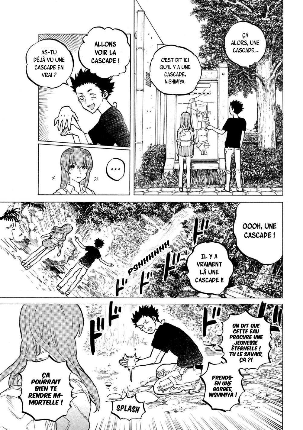  A Silent Voice - Chapitre 5 - 149