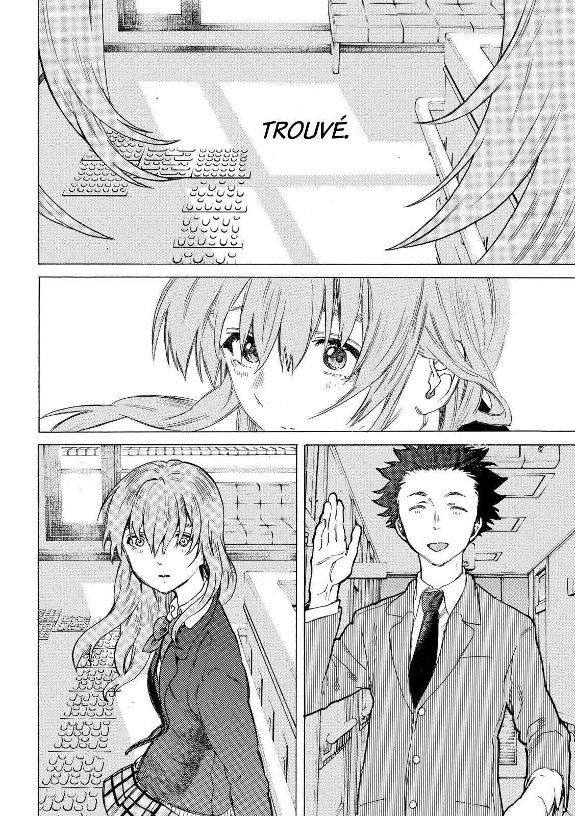  A Silent Voice - Chapitre 6 - 158