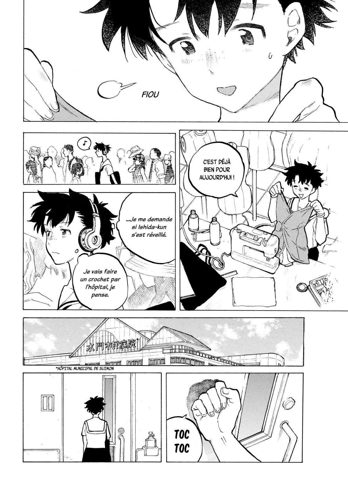  A Silent Voice - Chapitre 6 - 84