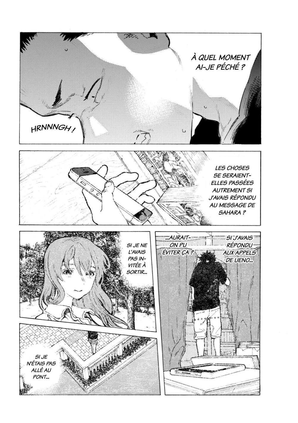  A Silent Voice - Chapitre 6 - 6