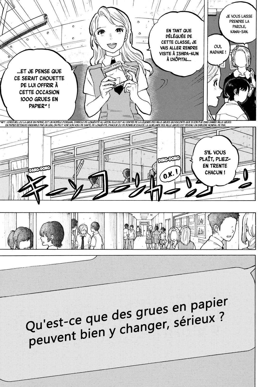  A Silent Voice - Chapitre 6 - 95