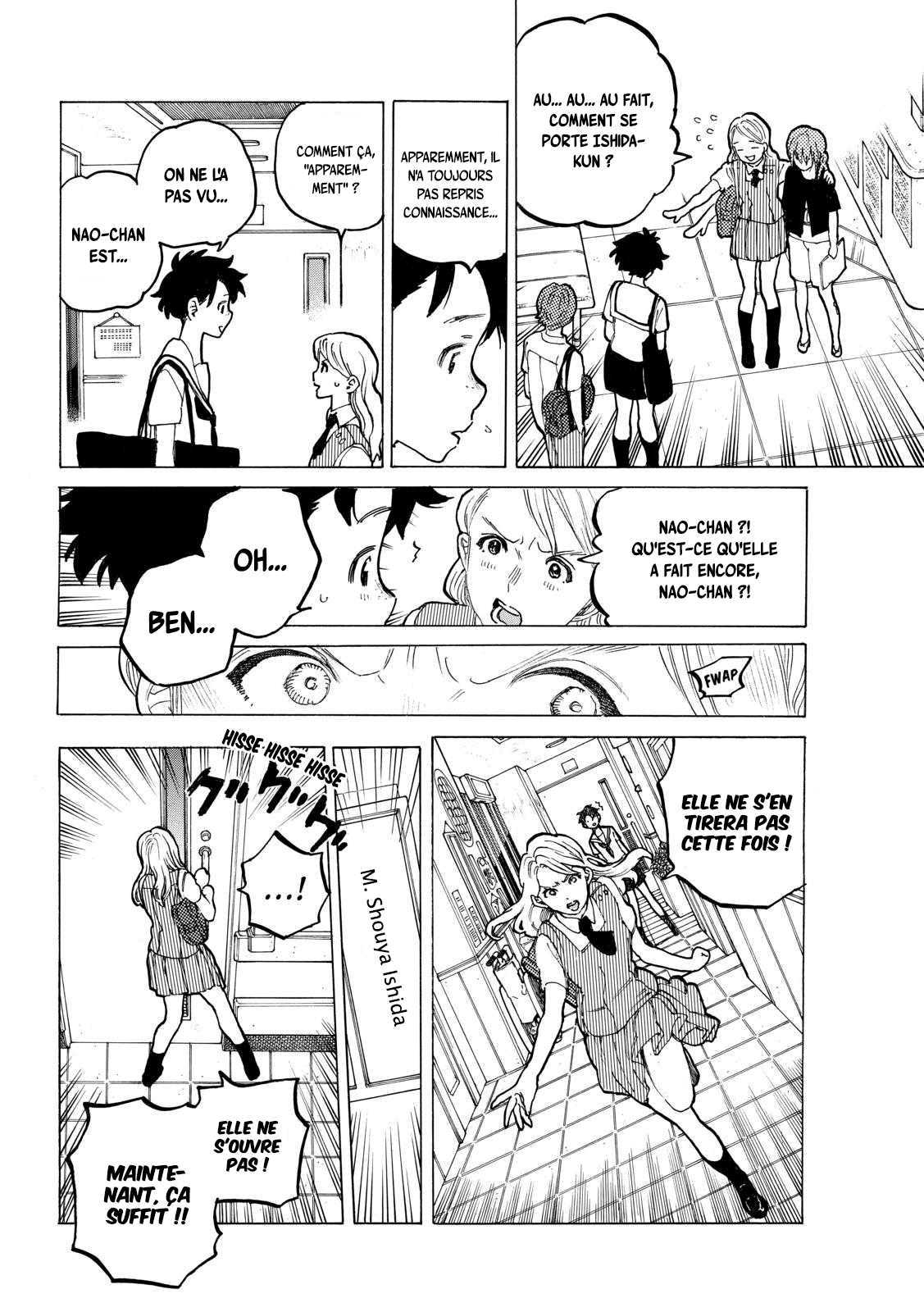  A Silent Voice - Chapitre 6 - 106