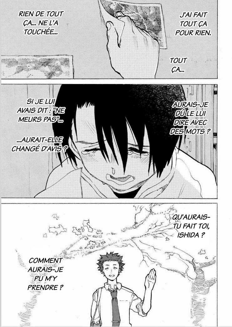  A Silent Voice - Chapitre 6 - 50