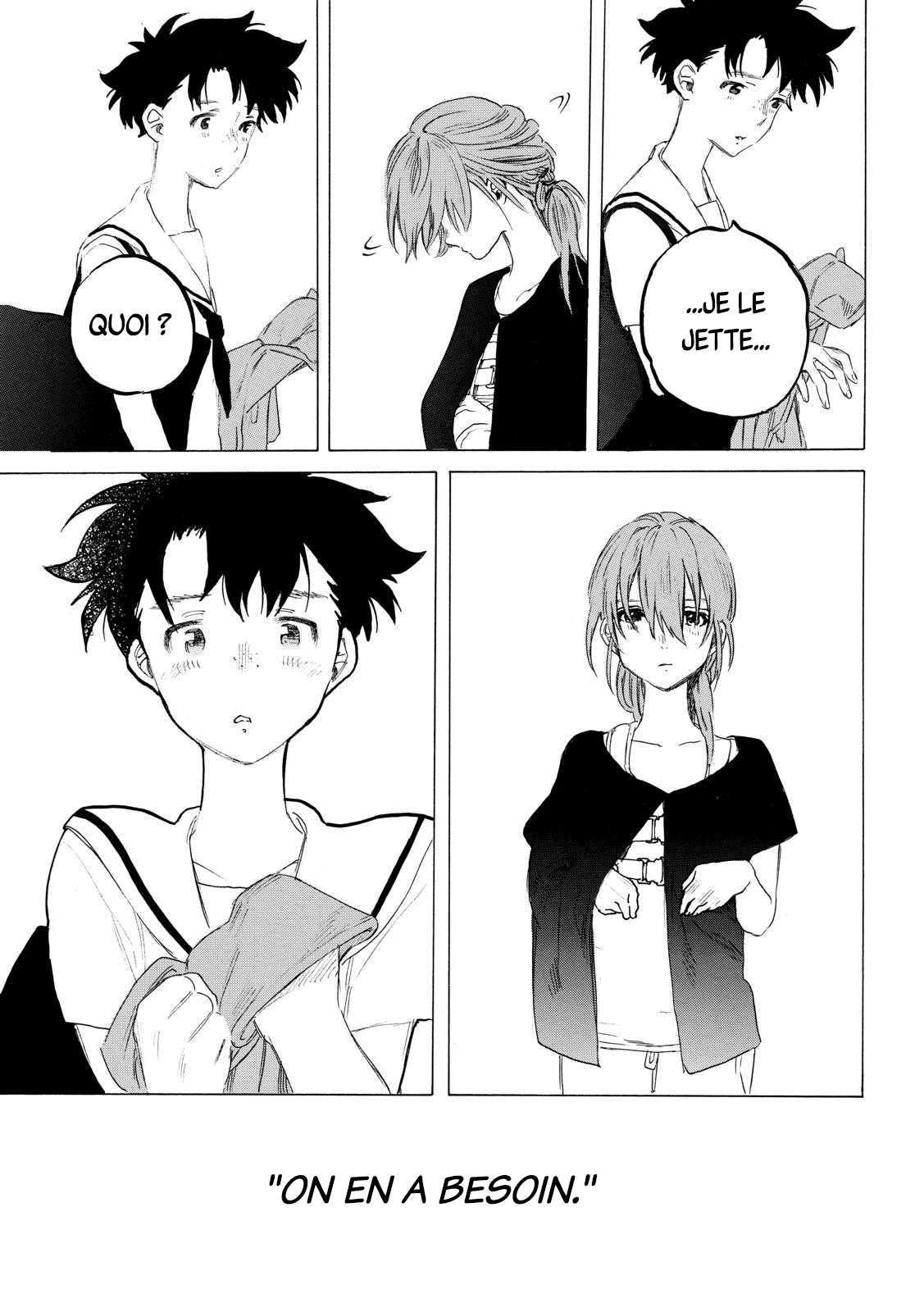  A Silent Voice - Chapitre 6 - 89