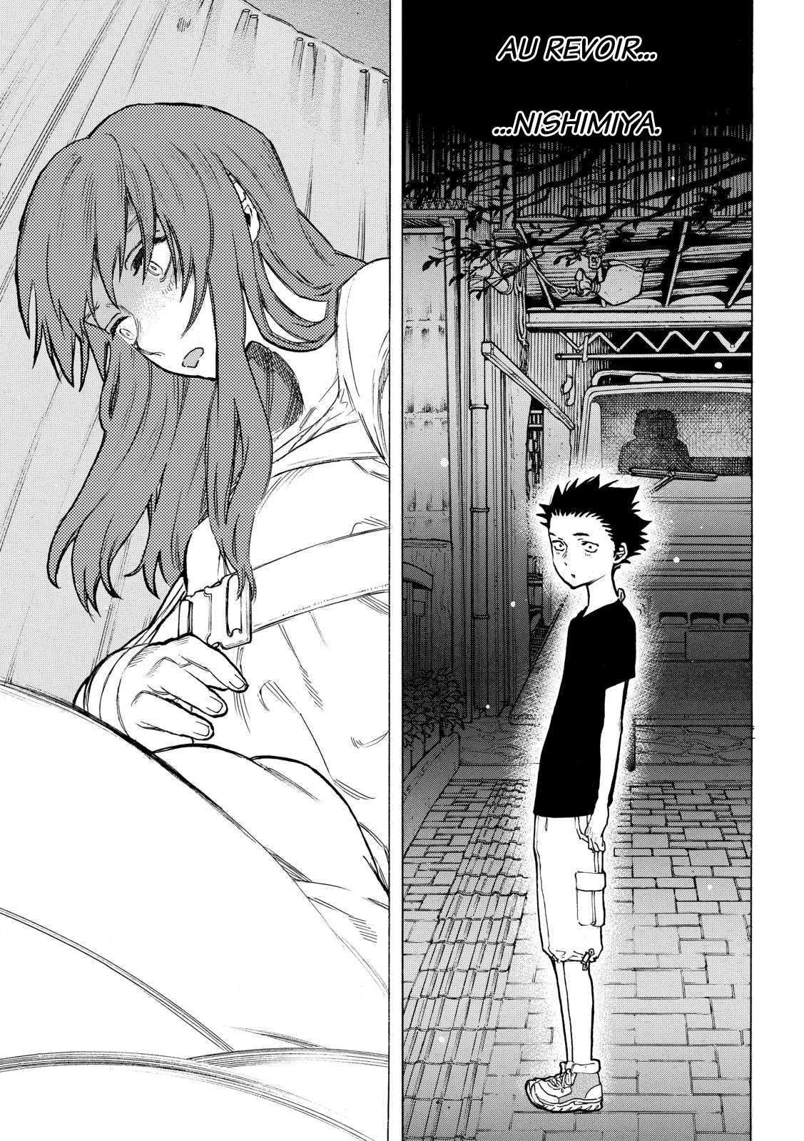  A Silent Voice - Chapitre 6 - 161