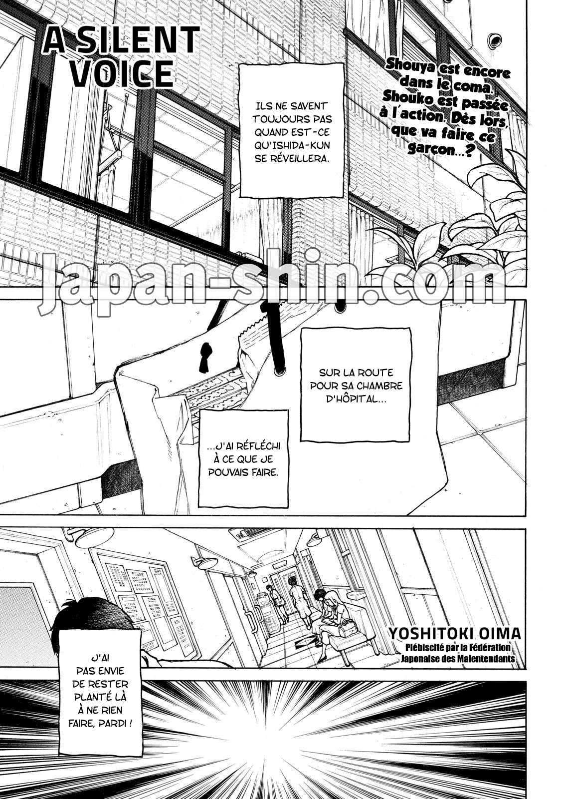  A Silent Voice - Chapitre 6 - 55