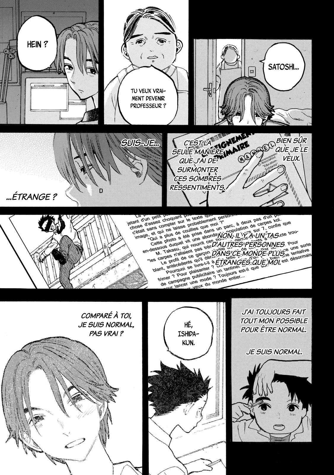  A Silent Voice - Chapitre 6 - 123