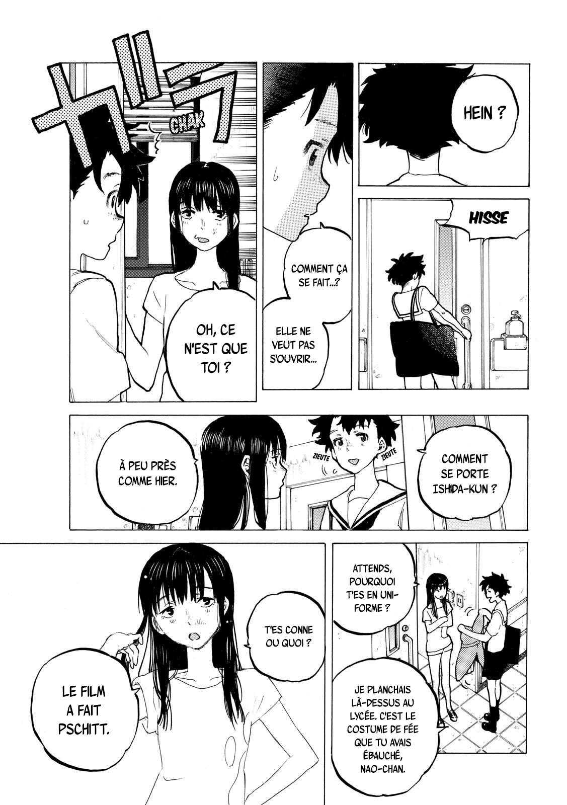  A Silent Voice - Chapitre 6 - 85