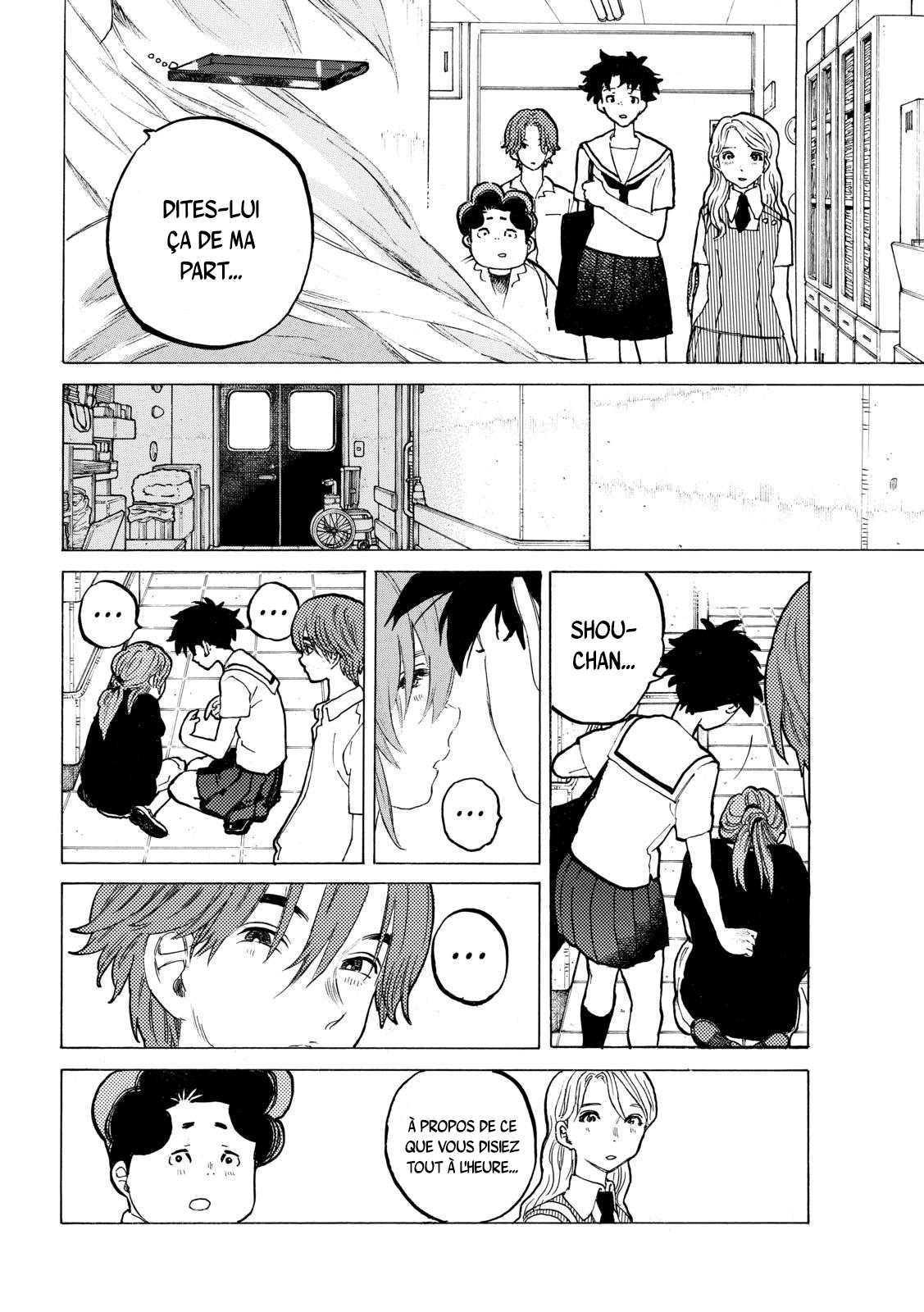  A Silent Voice - Chapitre 6 - 116