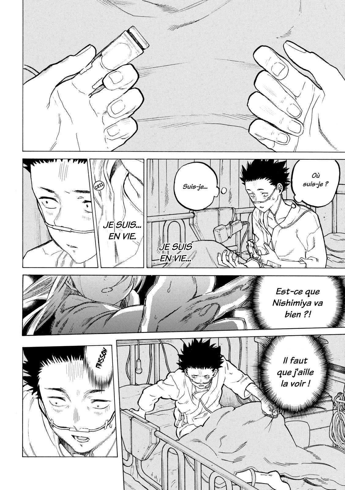  A Silent Voice - Chapitre 7 - 7