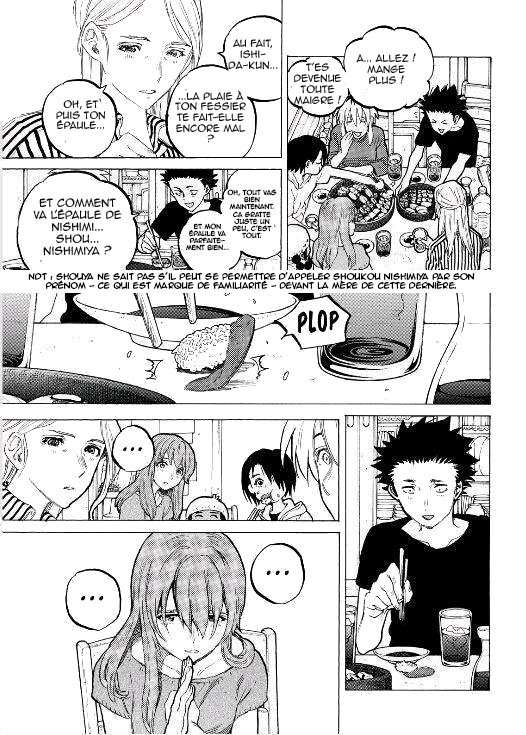  A Silent Voice - Chapitre 7 - 48