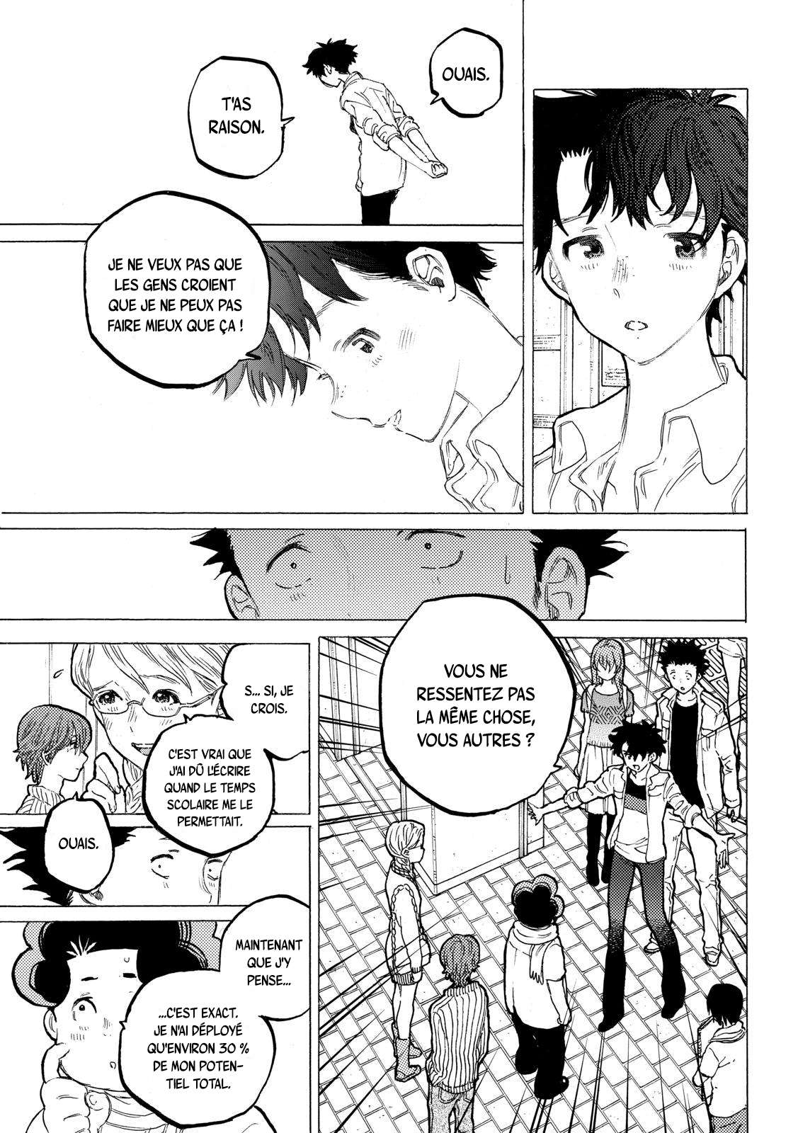  A Silent Voice - Chapitre 7 - 104