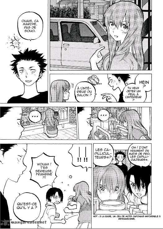  A Silent Voice - Chapitre 7 - 52