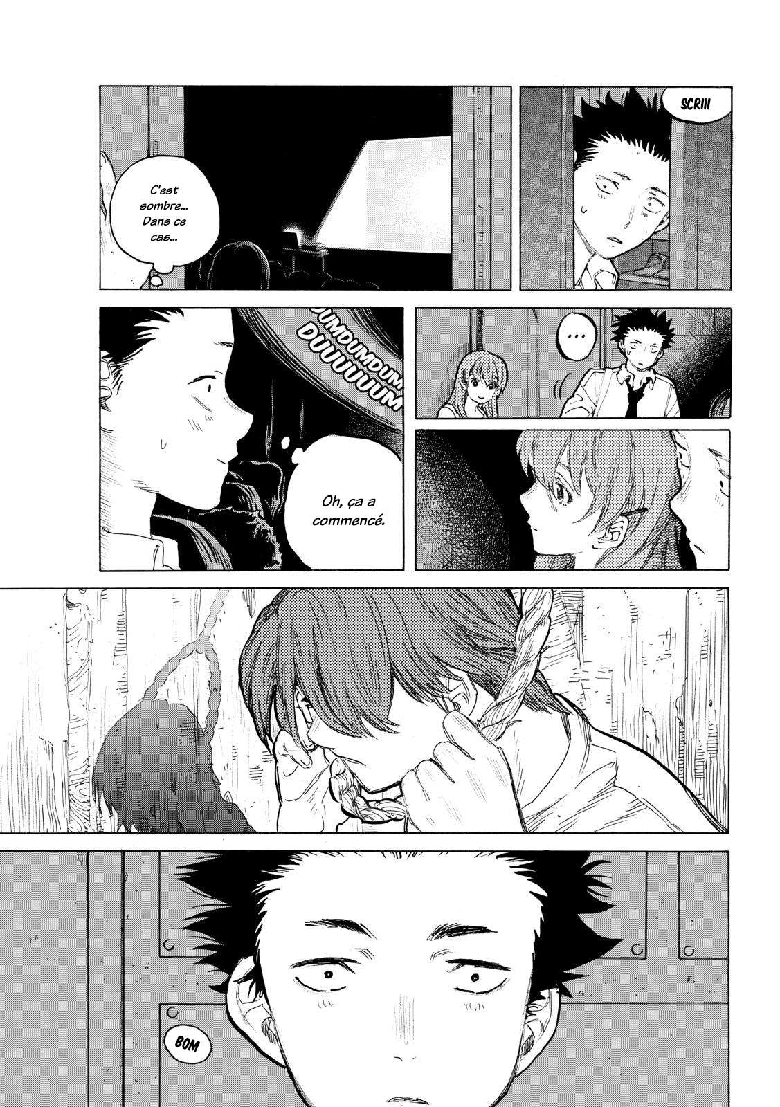  A Silent Voice - Chapitre 7 - 64