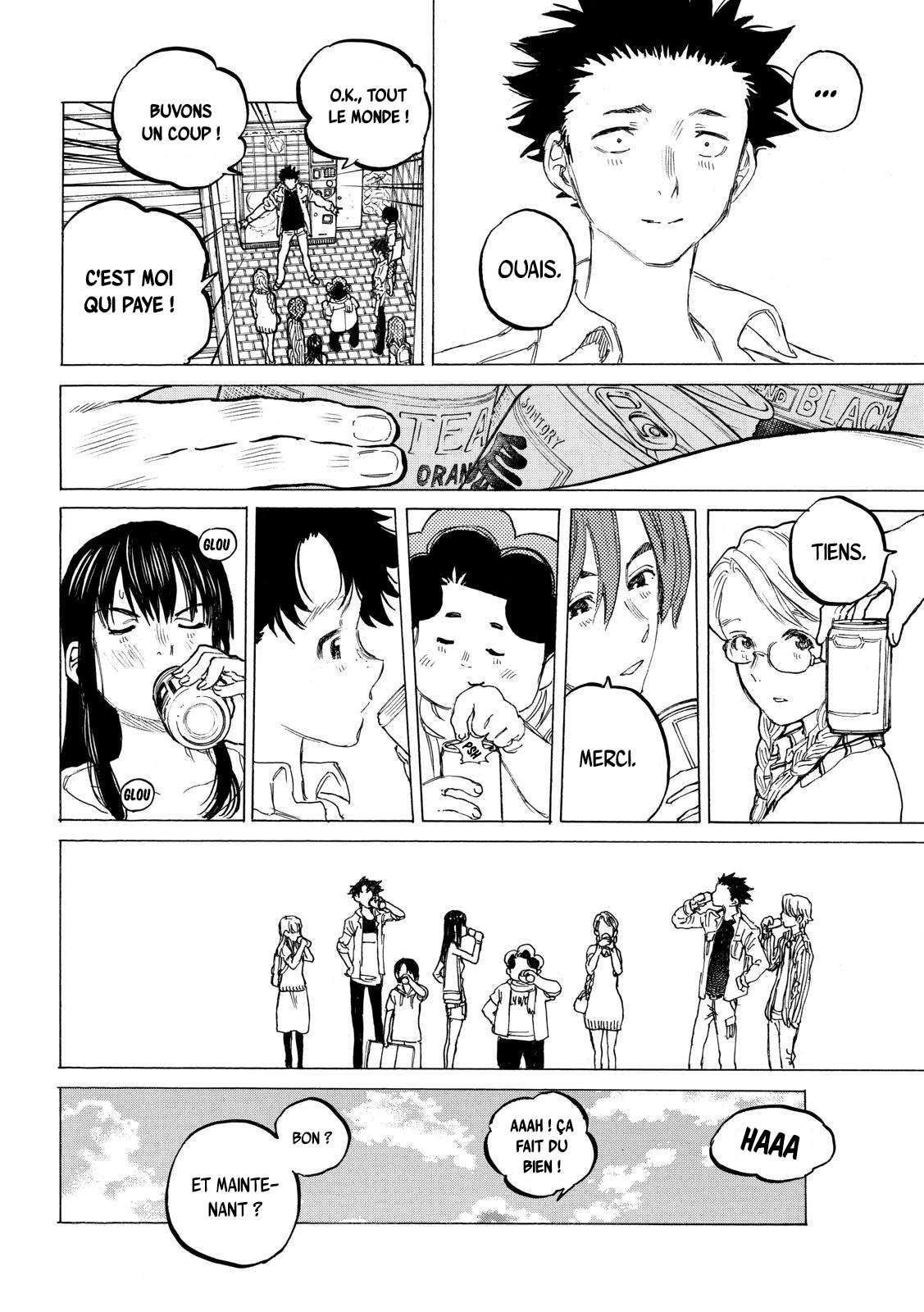  A Silent Voice - Chapitre 7 - 105