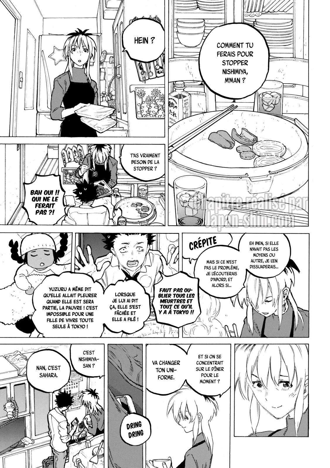  A Silent Voice - Chapitre 7 - 124