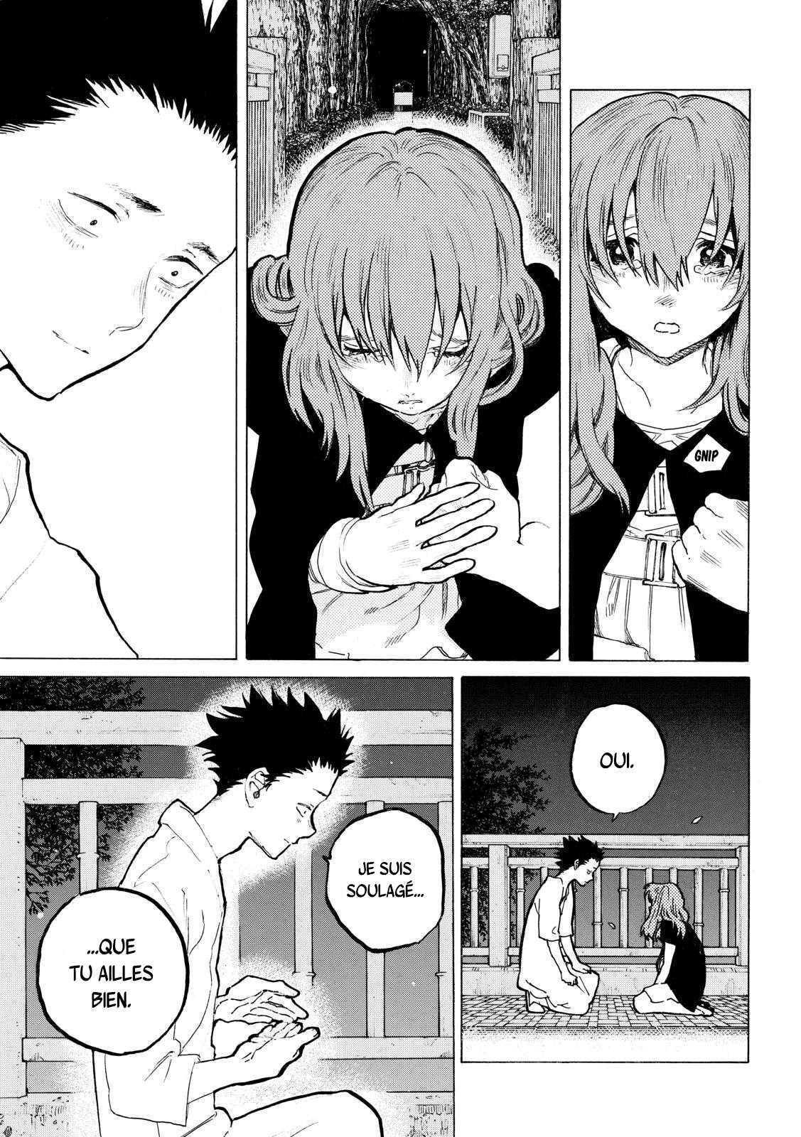  A Silent Voice - Chapitre 7 - 22