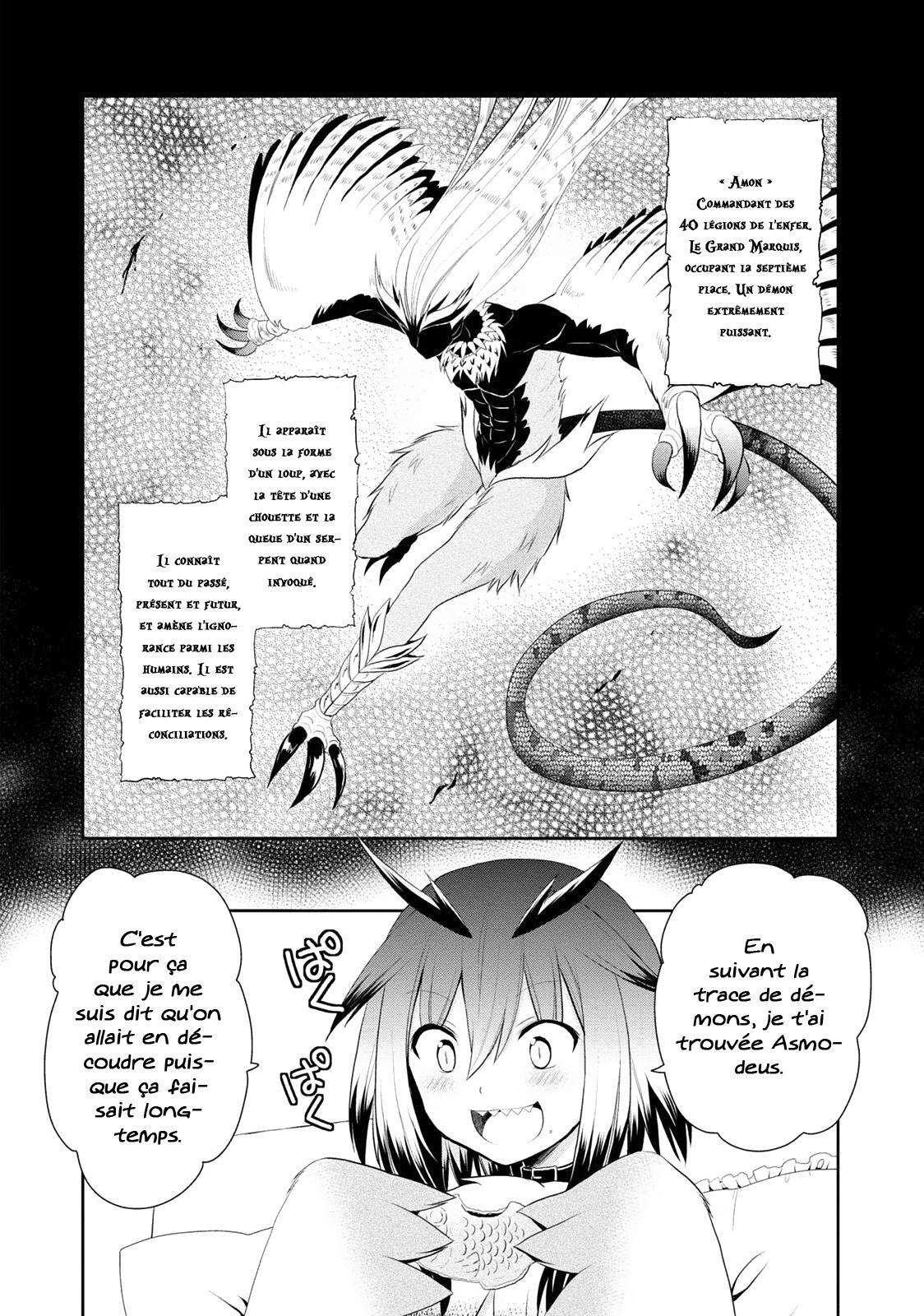  Asmodeus wa Akiramenai - Chapitre 5 - 16