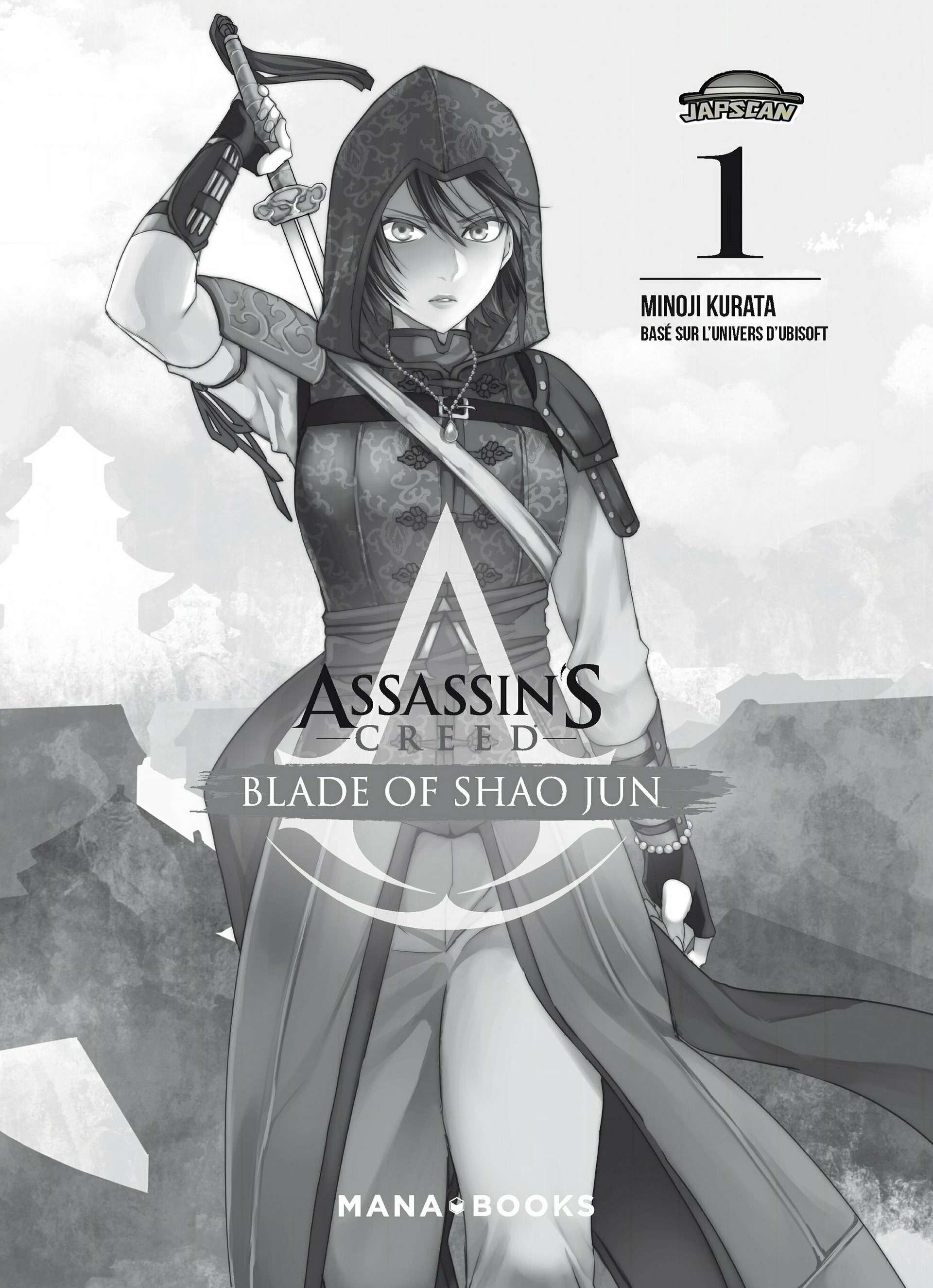  Assassin's Creed – Blade of Shao Jun - Chapitre 1 - 3