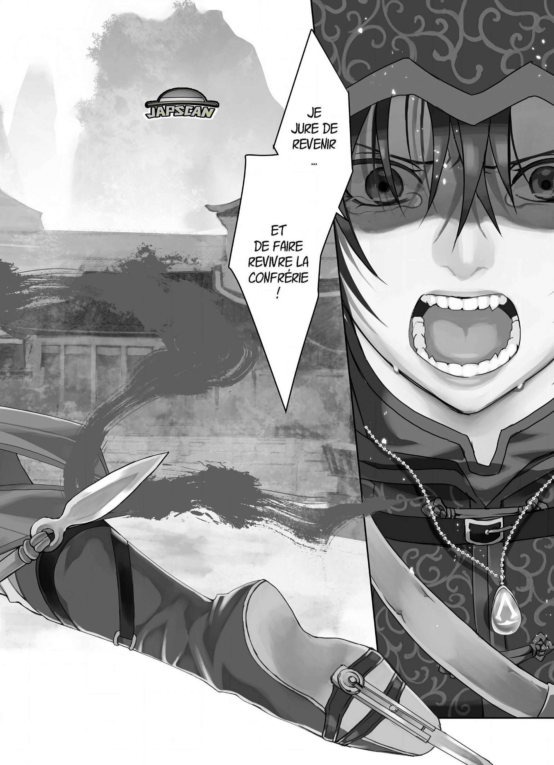  Assassin's Creed – Blade of Shao Jun - Chapitre 1 - 6