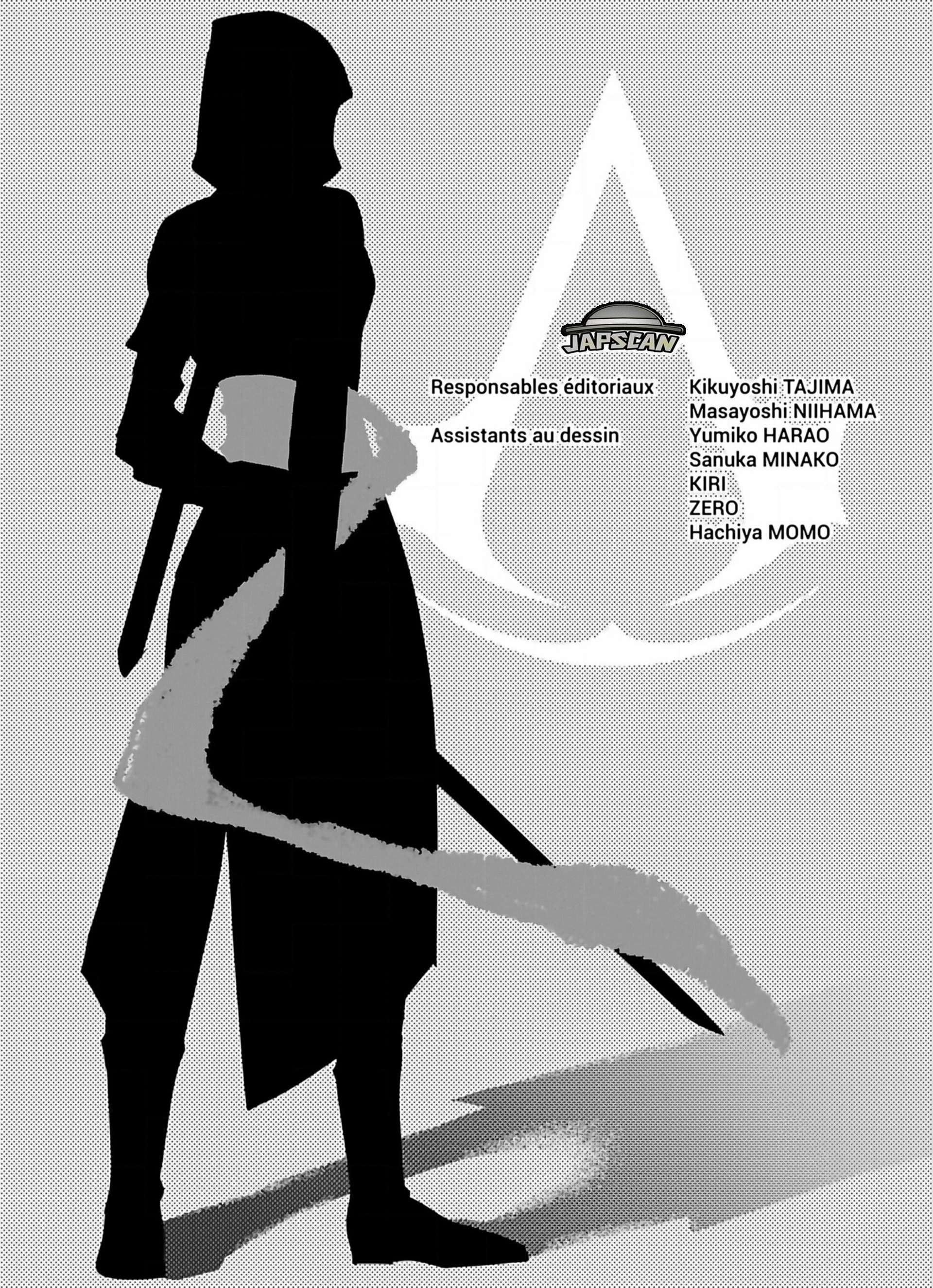  Assassin's Creed – Blade of Shao Jun - Chapitre 4 - 35