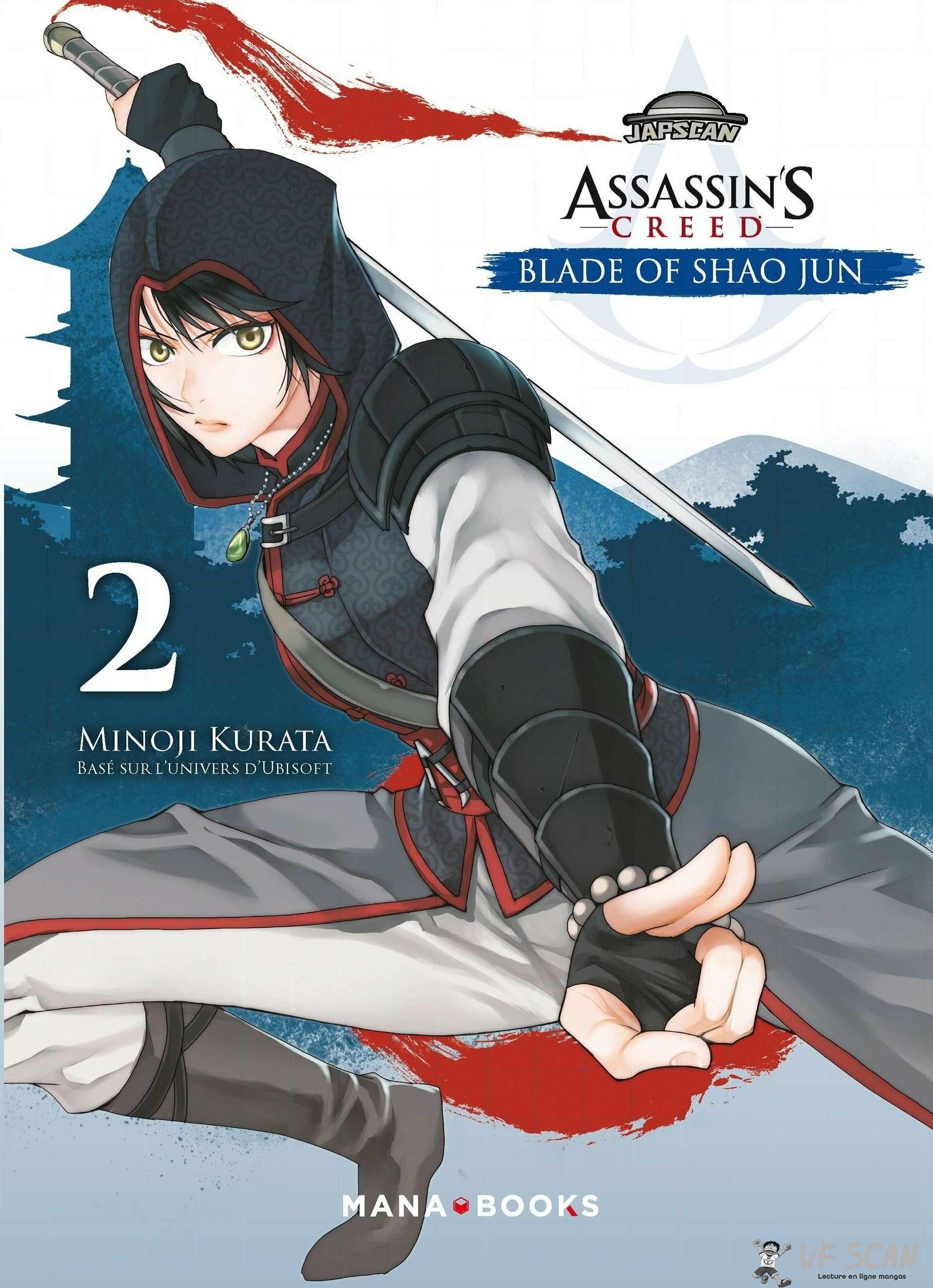  Assassin's Creed – Blade of Shao Jun - Chapitre 5 - 1