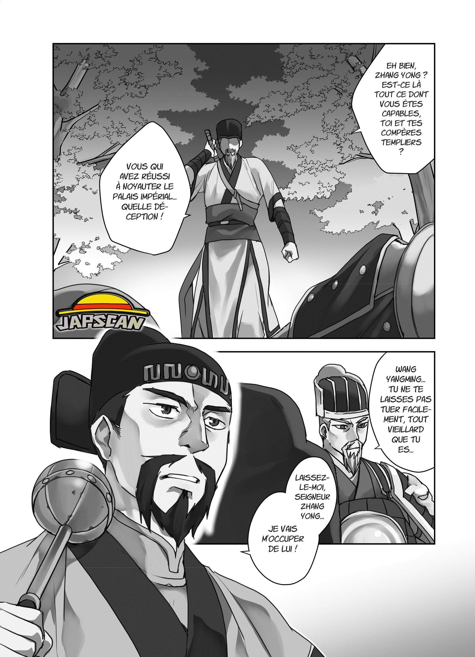  Assassin's Creed – Blade of Shao Jun - Chapitre 9 - 10