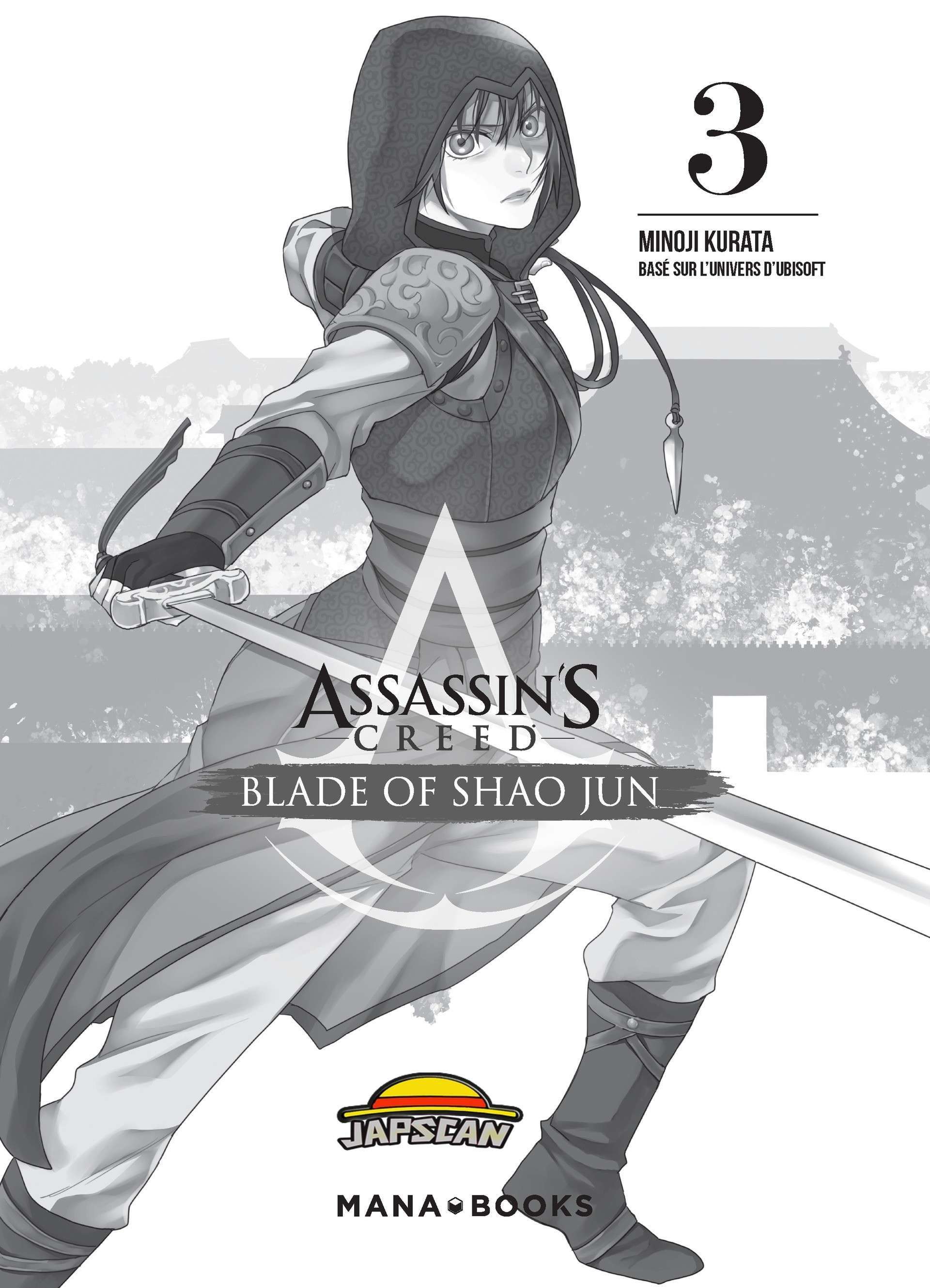  Assassin's Creed – Blade of Shao Jun - Chapitre 9 - 3