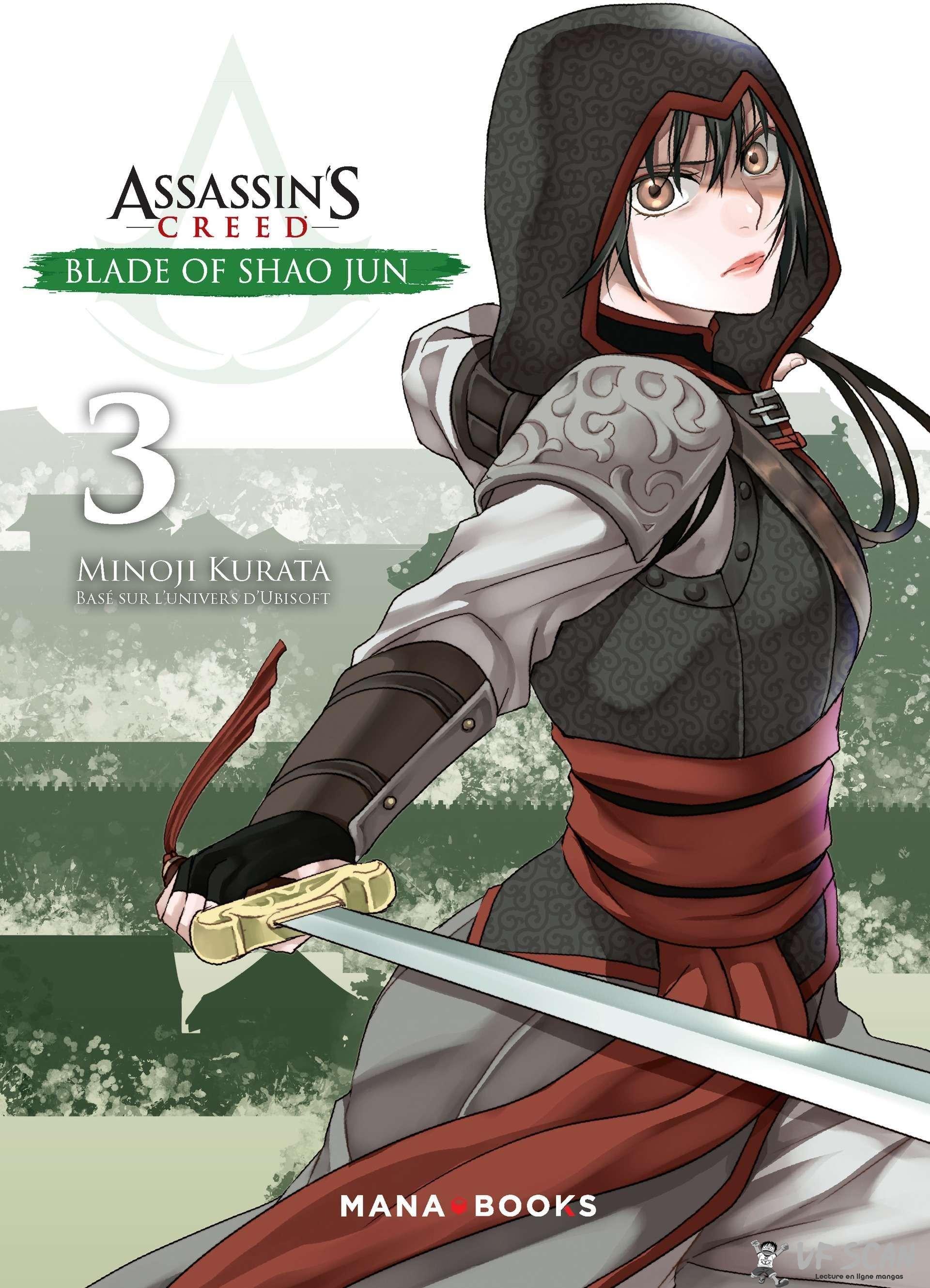  Assassin's Creed – Blade of Shao Jun - Chapitre 9 - 1