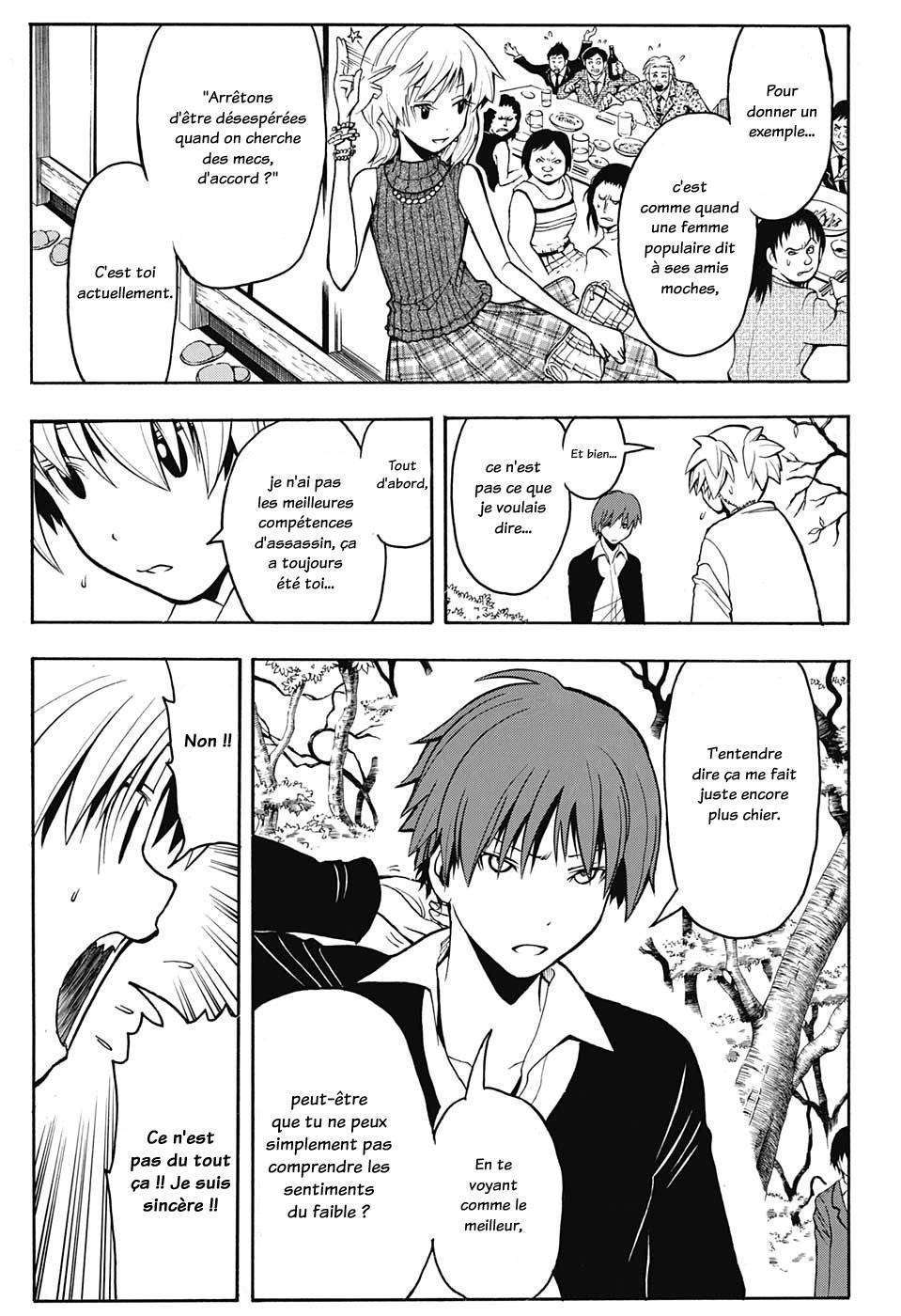  Assassination Classroom - Chapitre 143 - 6