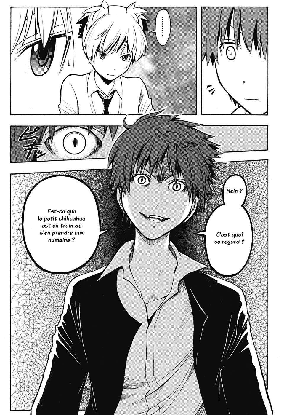  Assassination Classroom - Chapitre 143 - 8