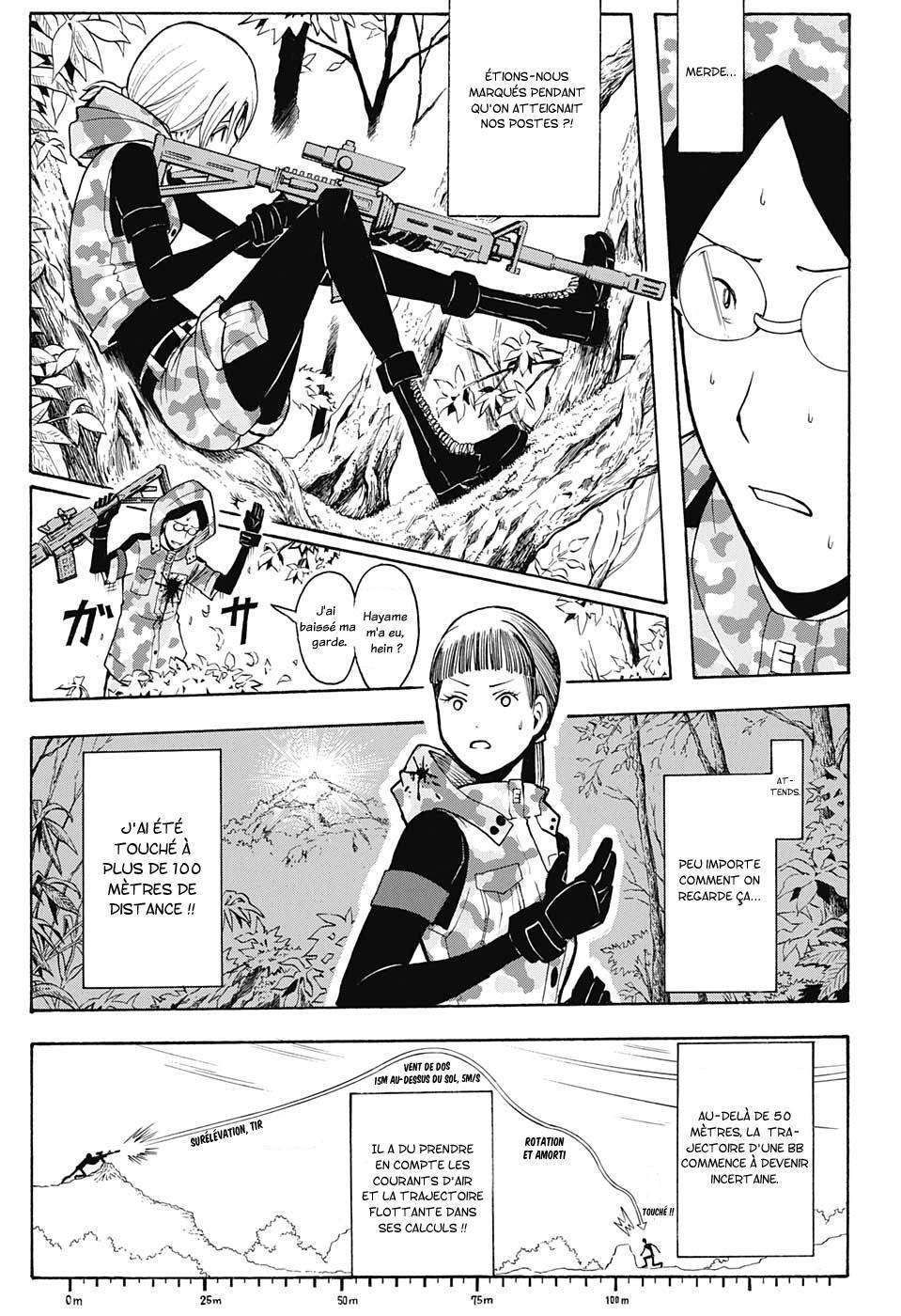  Assassination Classroom - Chapitre 144 - 19