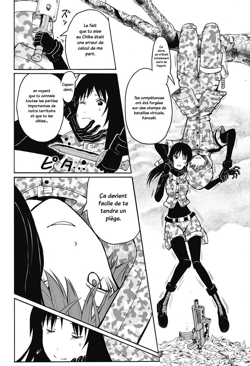  Assassination Classroom - Chapitre 145 - 4