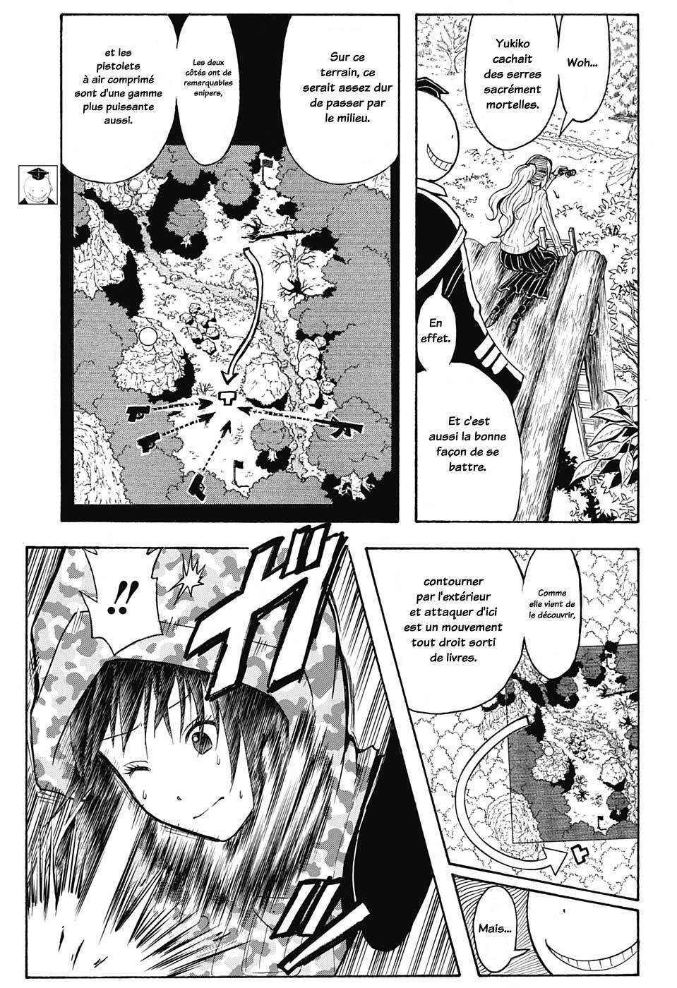  Assassination Classroom - Chapitre 145 - 3