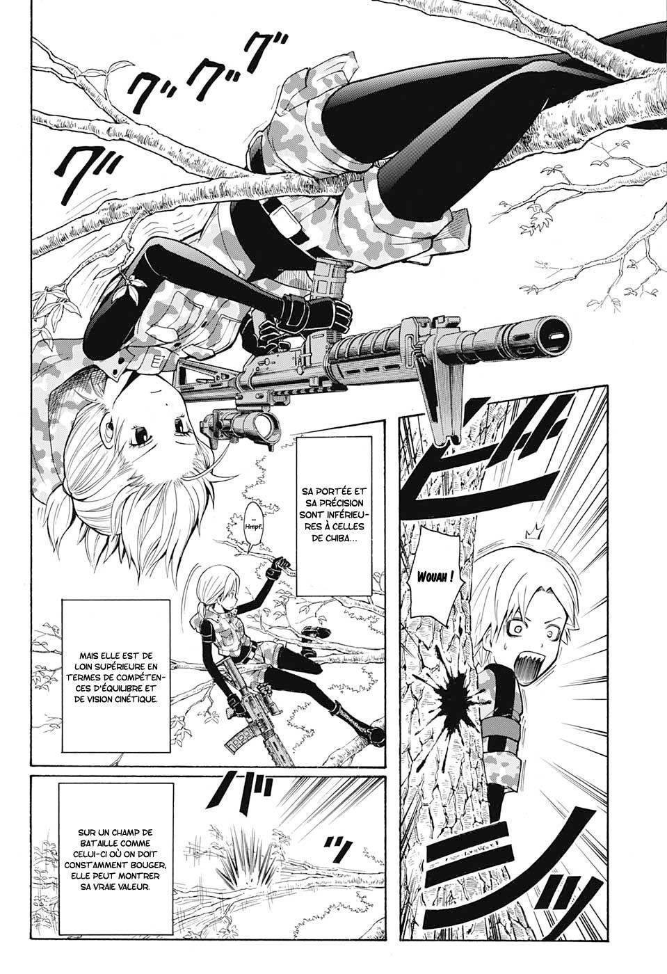  Assassination Classroom - Chapitre 146 - 5