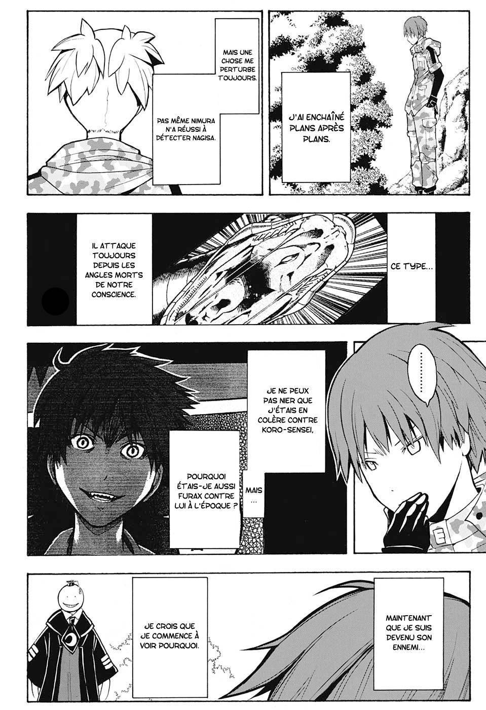  Assassination Classroom - Chapitre 146 - 10