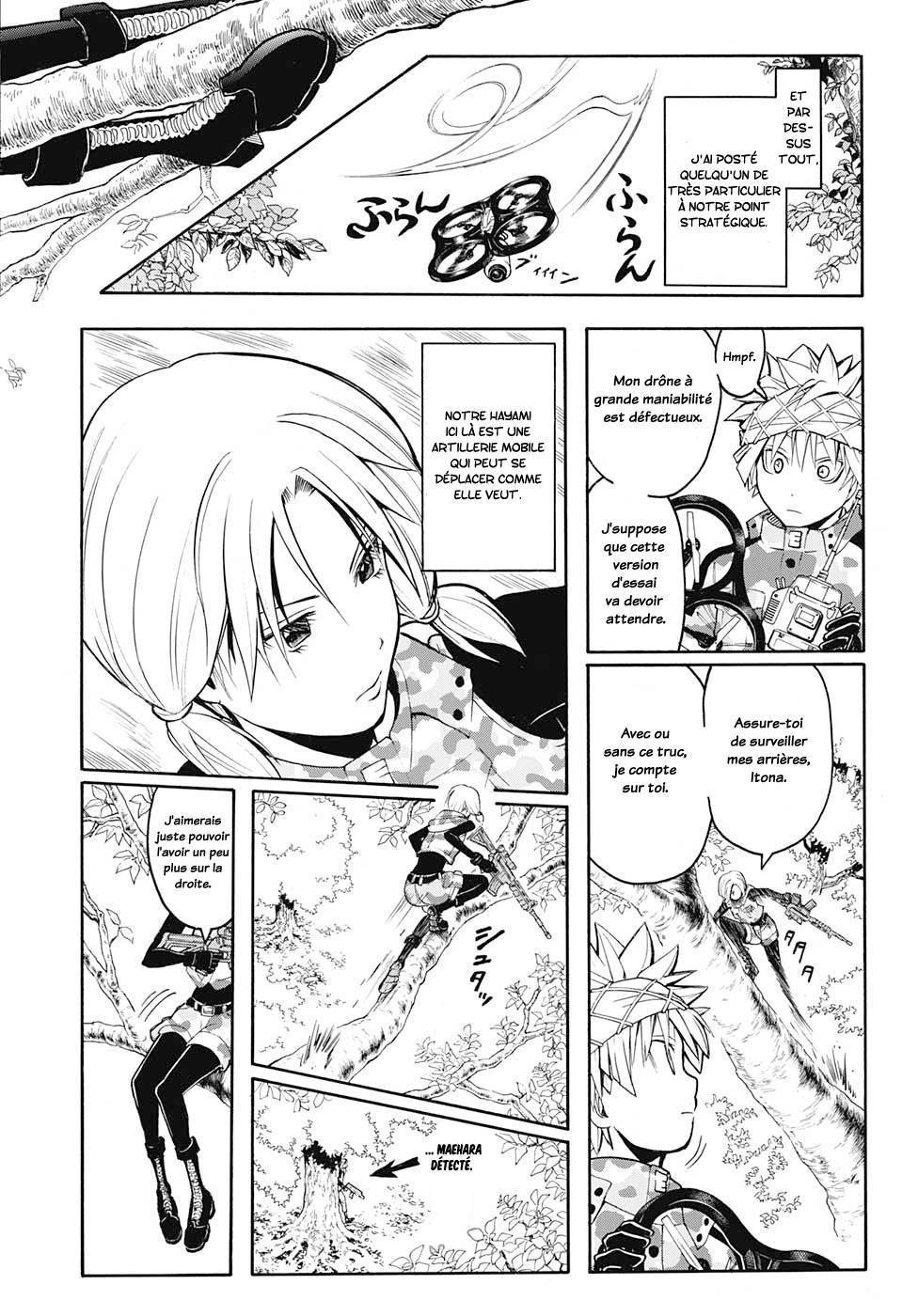  Assassination Classroom - Chapitre 146 - 4