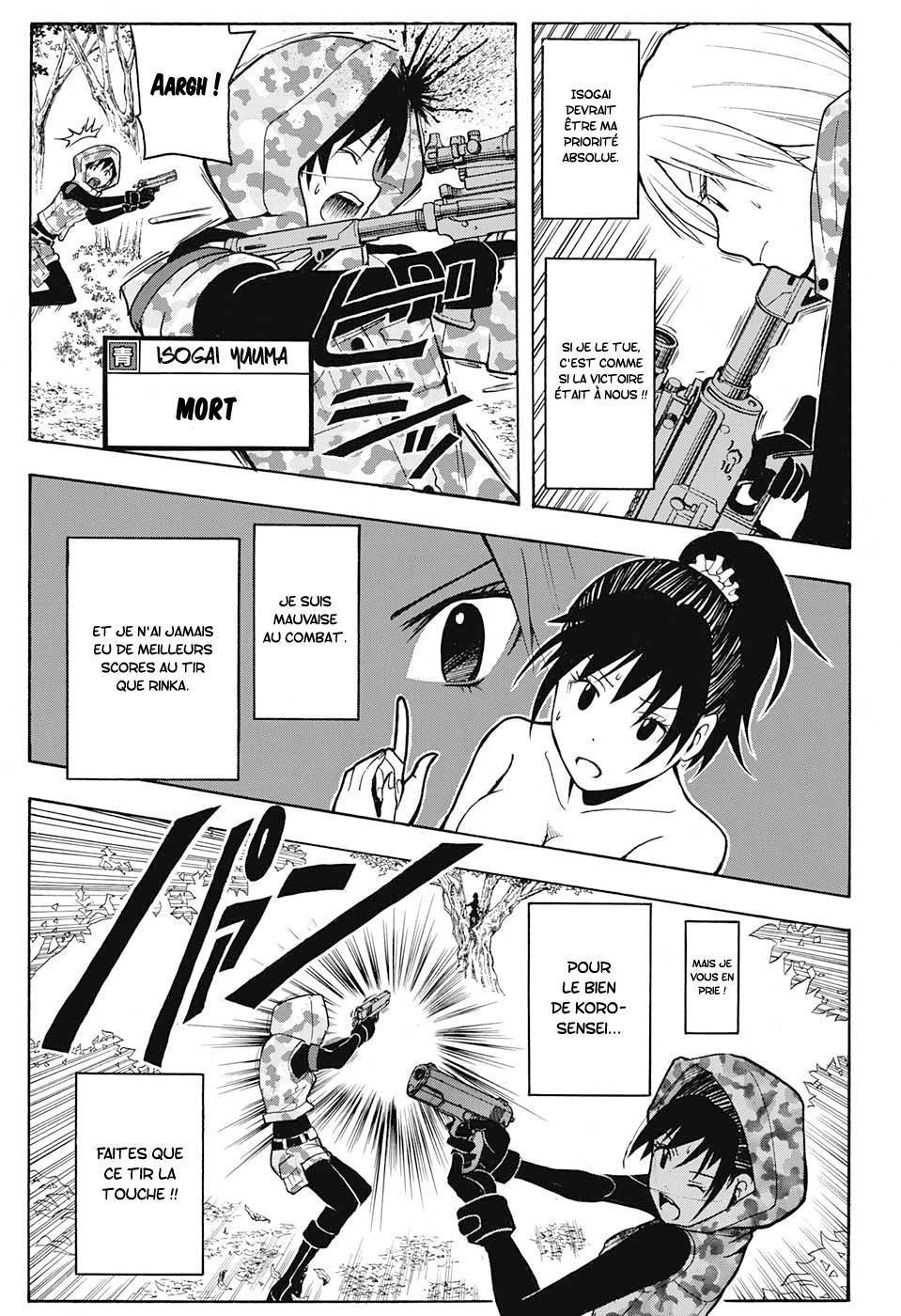  Assassination Classroom - Chapitre 146 - 13